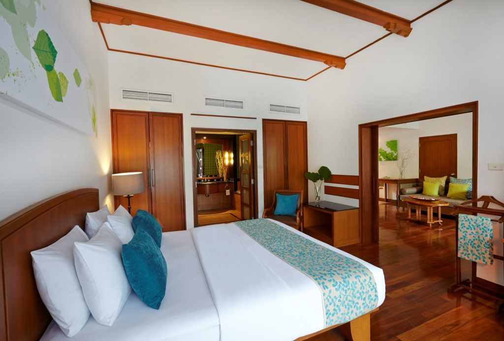 Woodlands Hotel And Resort Паттая Екстер'єр фото