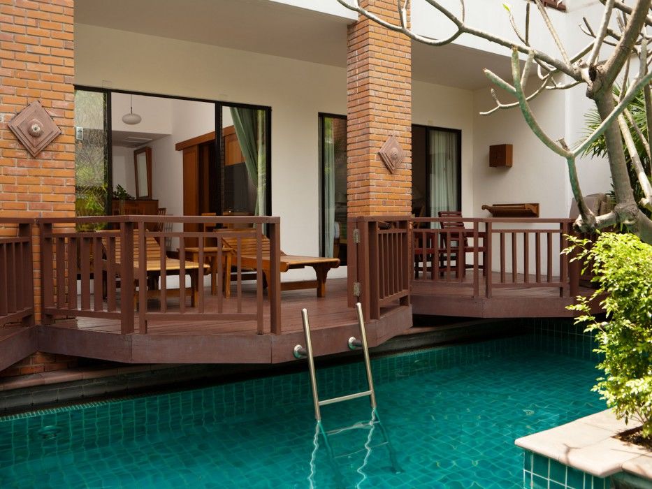 Woodlands Hotel And Resort Паттая Екстер'єр фото