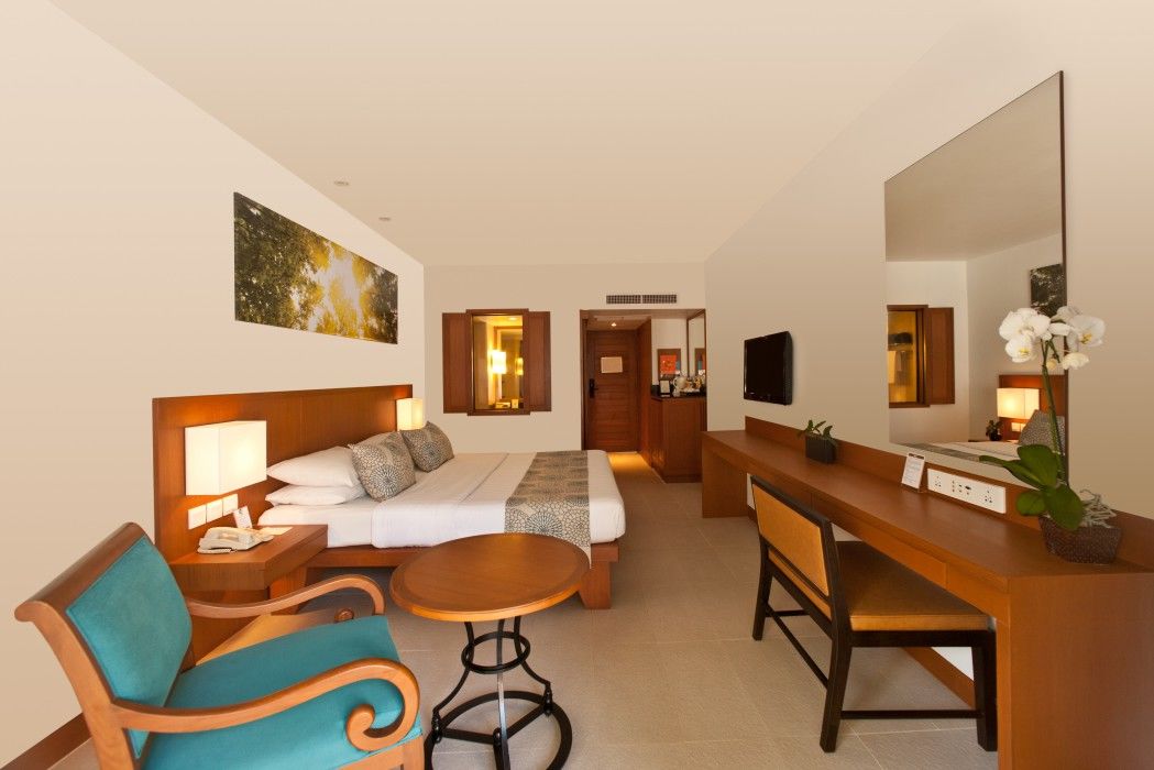 Woodlands Hotel And Resort Паттая Екстер'єр фото